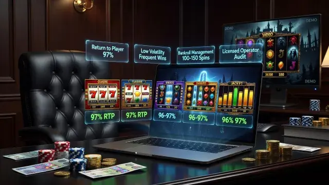 Best Slots to Play Online for Real Money: High RTP Payouts