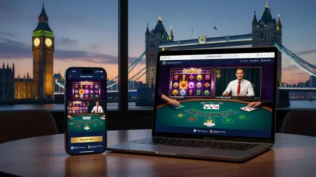 UK Mobile Casinos Narrow the Gap Between App and Desktop