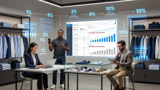 Fashion Affiliate Programs Show How Retail Brands Monetize Content