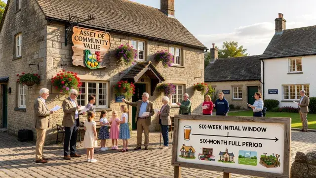 Somerset Residents Gain Tools to Protect Local Pubs and Halls