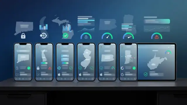 Seven State-Licensed Casino Apps Tested for Speed and Reliability