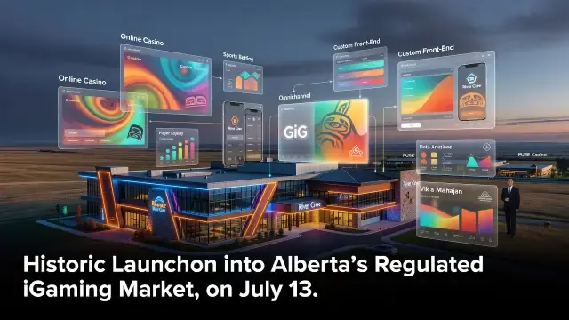 River Cree Casino Taps GiG to Launch Alberta Online Betting